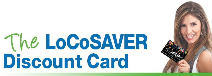 Loudoun Discounts Card